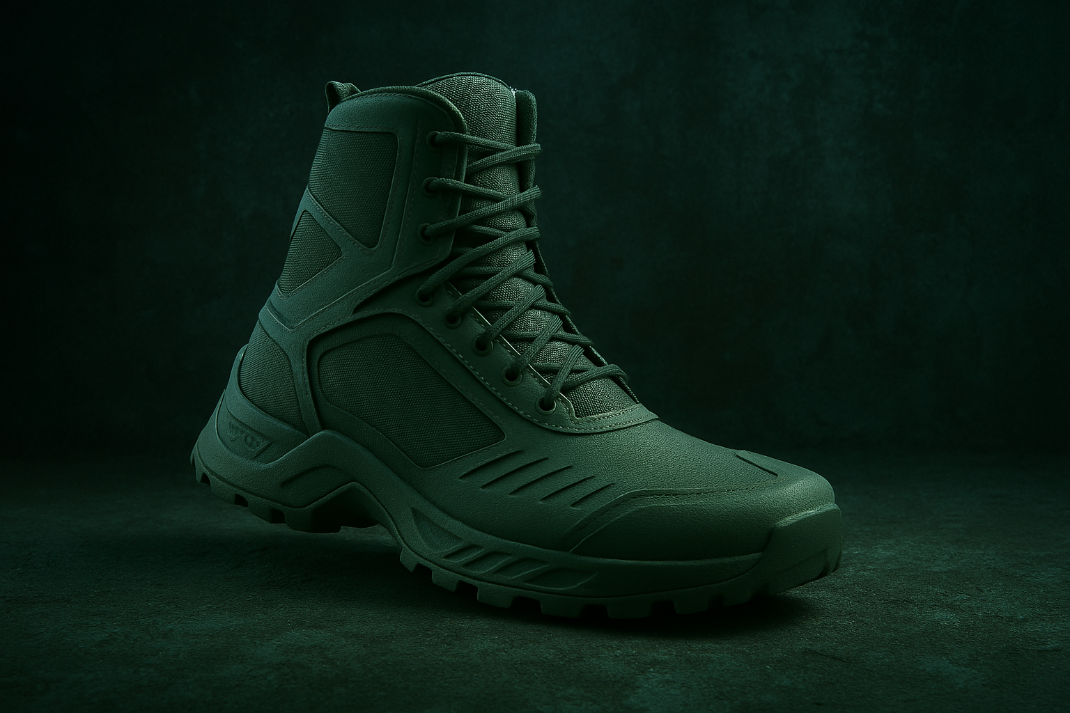 Tactical boot