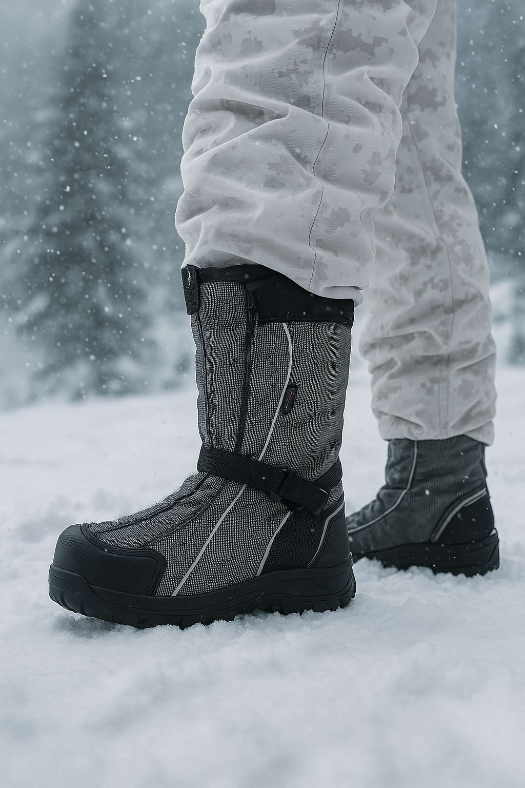 Arctic CW